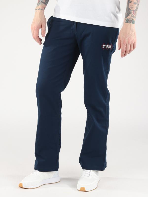 Tepláky adidas Originals PANT.OR.SP WO Modrá