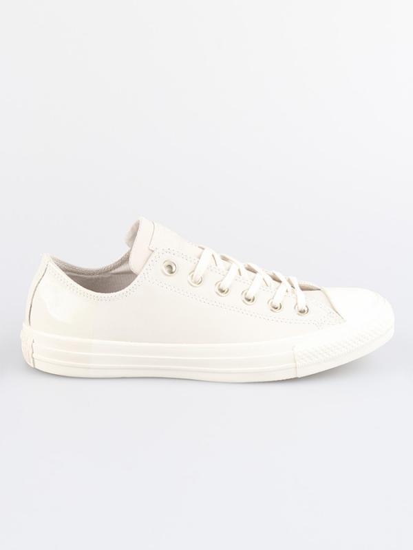 Boty Converse Chuck Taylor All Star OX Bílá
