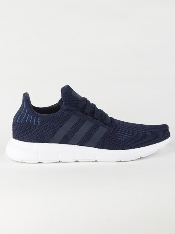 Boty adidas Originals Swift Run Modrá
