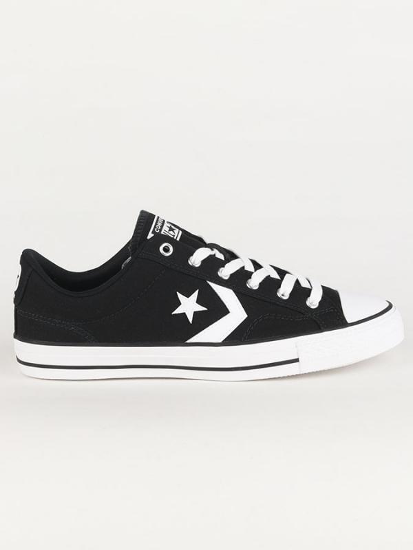 Boty Converse Star Player OX Černá