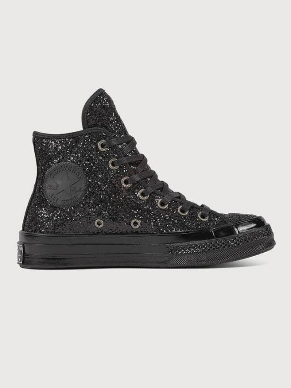 Boty Converse Chuck 70 HI Černá