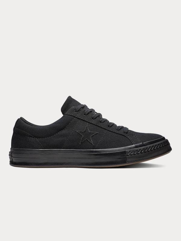 Boty Converse One Star Černá