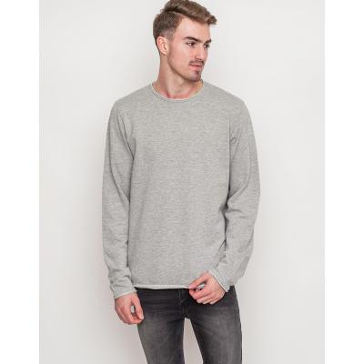 Mikina RVLT 2003 SWEAT Grey