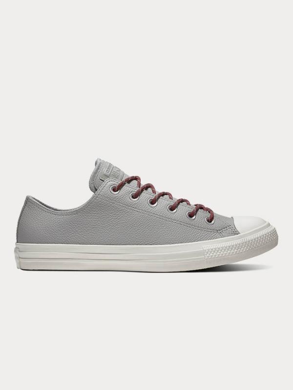 Boty Converse Chuck Taylor All Star OX Šedá