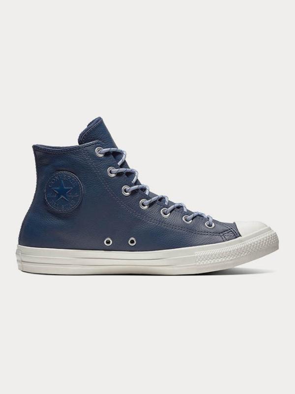 Boty Converse Chuck Taylor All Star HI Modrá