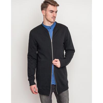Mikina RVLT 2465 SWEAT ZIP black