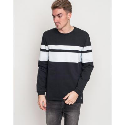 Mikina RVLT 2467 SWEAT black