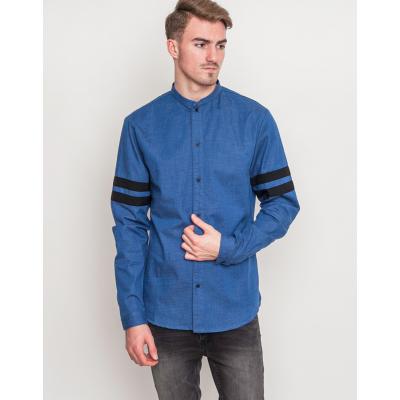 RVLT 3523 SHIRT Blue XL