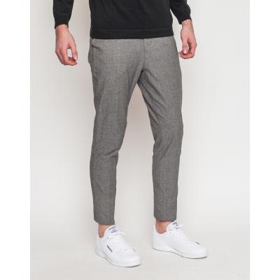 Kalhoty RVLT 5802 TROUSERS Black