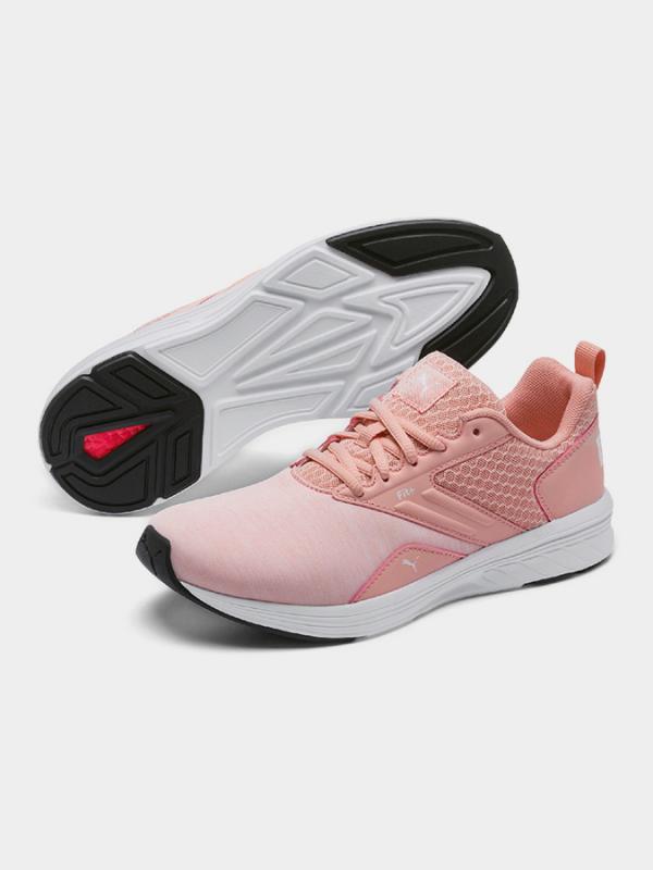 Boty Puma Nrgy Comet Bílá