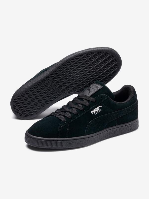 Boty Puma Suede Classic+ Černá