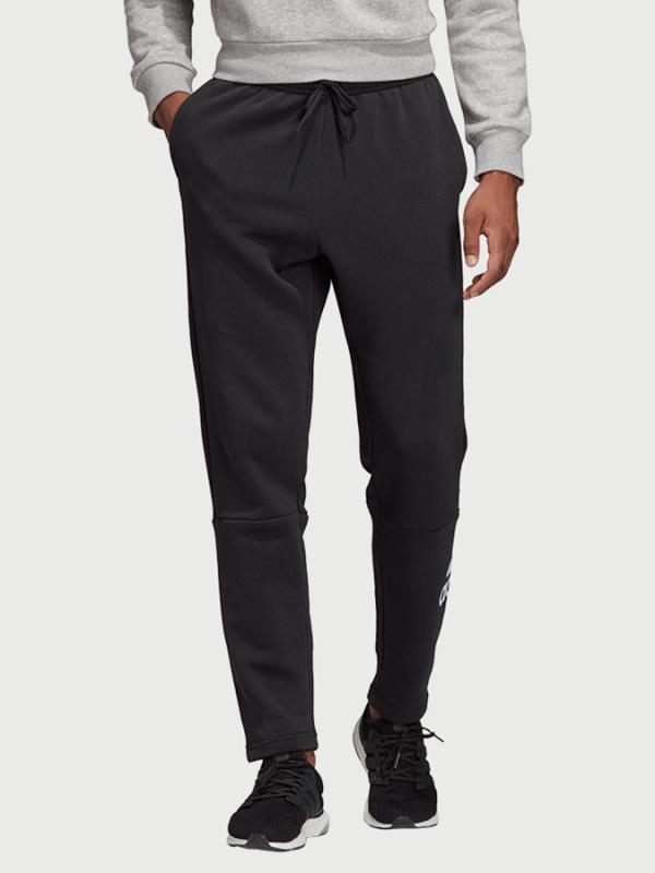 Tepláky adidas Performance Mh Bos Pnt Fl Černá