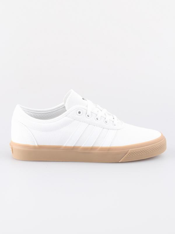 Boty adidas Originals Adi-Ease Bílá