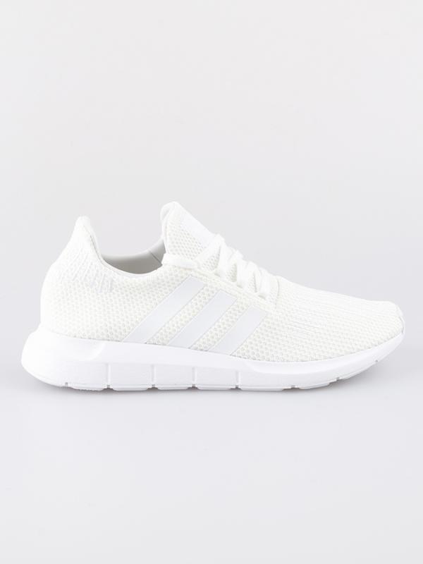 Boty adidas Originals Swift Run Bílá