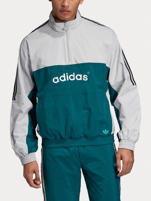 Bunda adidas Originals Arc Wvn Trktop Barevná
