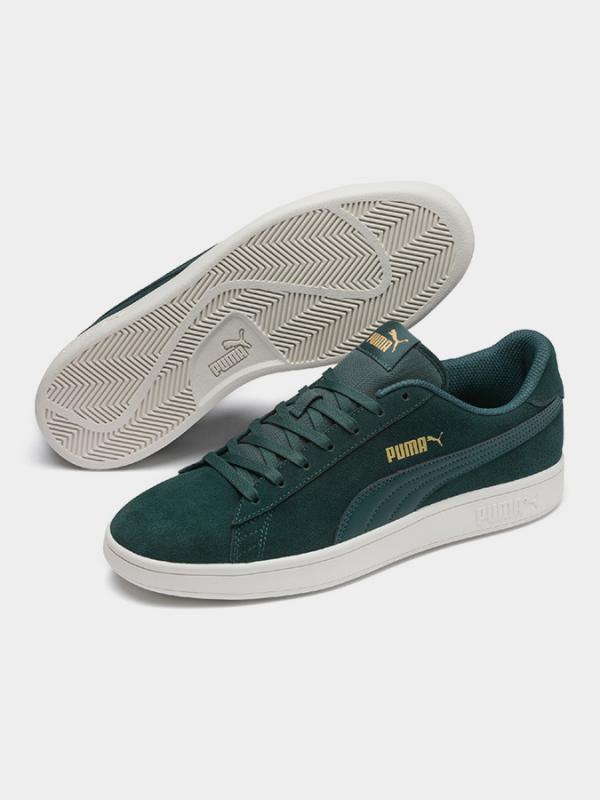 Boty Puma Smash V2 Bílá