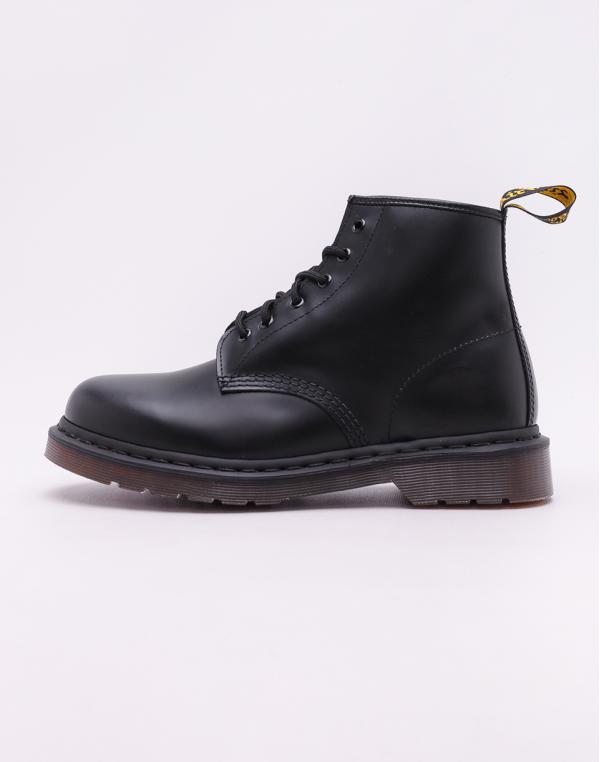 Dr. Martens 101 Black Smooth 44