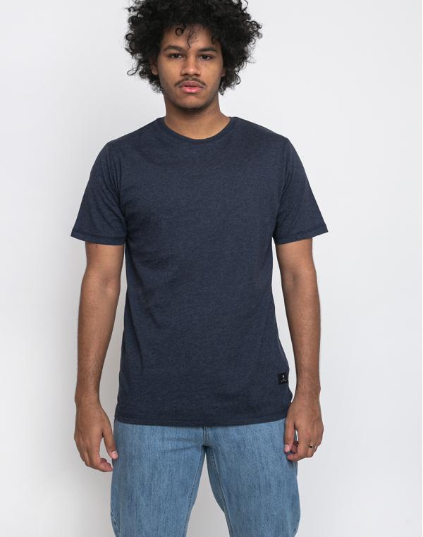 RVLT 1153 T-shirt Navy-mel S