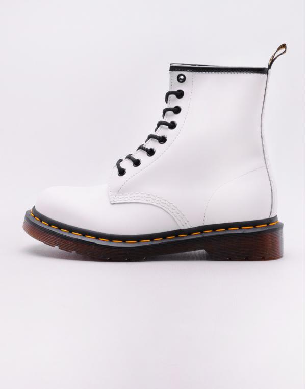 Dr. Martens 1460 White Smooth 37