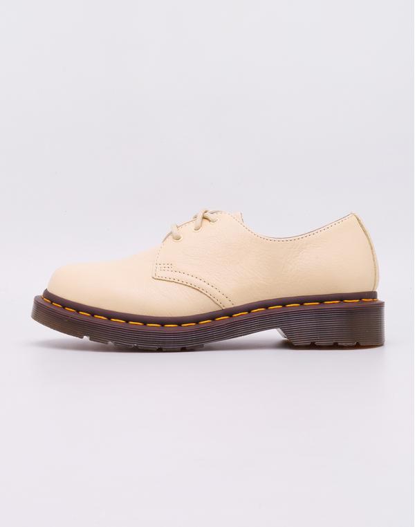 Dr. Martens 1461 Pastel Yellow Virginia 39