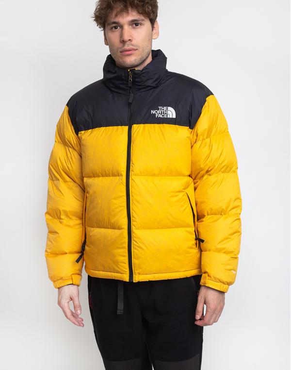 The North Face 1996 Retro Nuptse Jacket TNF Yellow S