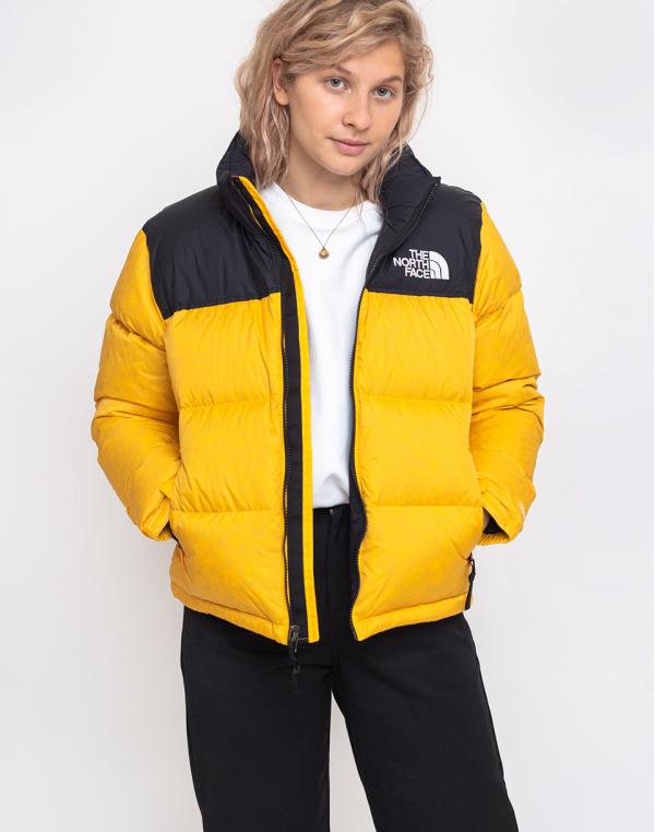 The North Face 1996 Retro Nuptse Jacket TNF Yellow S