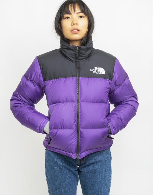 The North Face 1996 Retro Nuptse Jacket Hero Purple M
