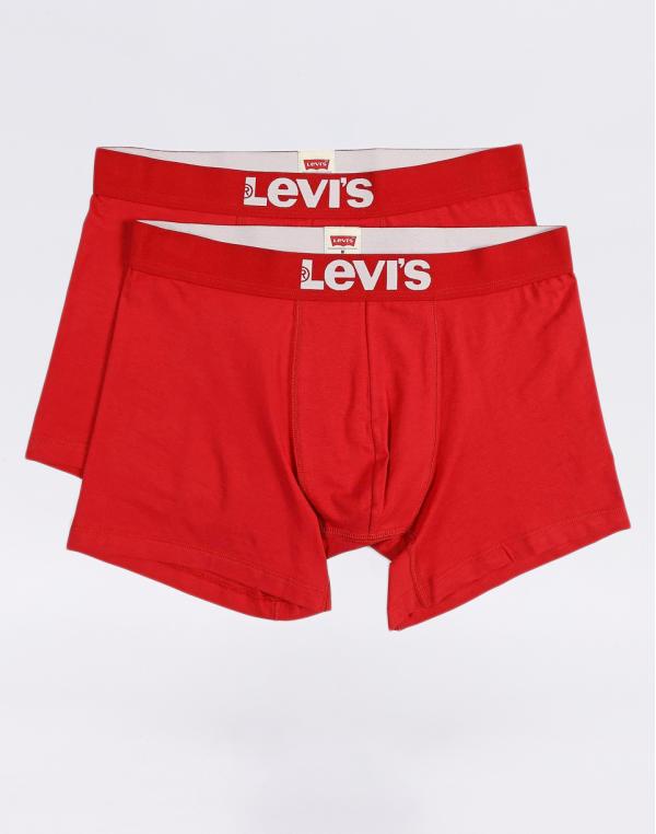 Levi's® 200SF Boxer Brief 2P chili pepper S