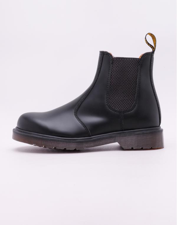 Dr. Martens 2976 Black Smooth 44