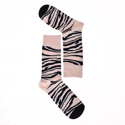 Ponožky Happy Socks Animal zebra