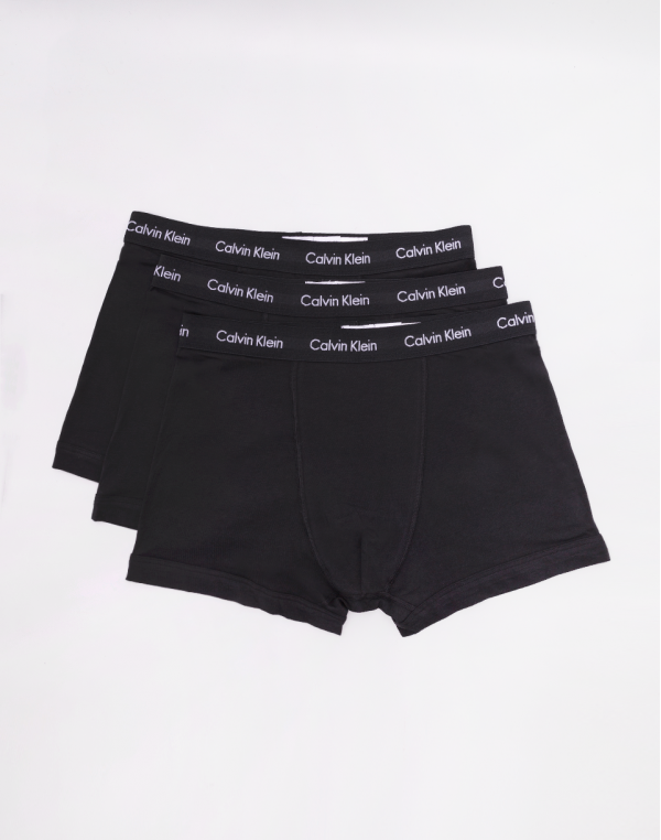 Calvin Klein 3 Pack Trunk XWB S