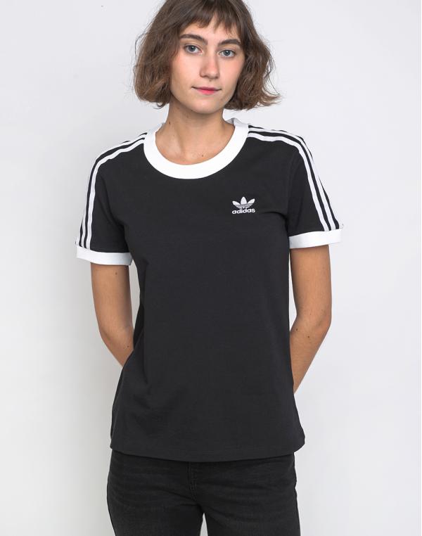 adidas Originals 3 Str Tee Black 36