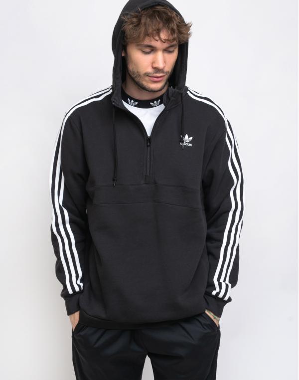 adidas Originals 3 Stripes HZ Black S