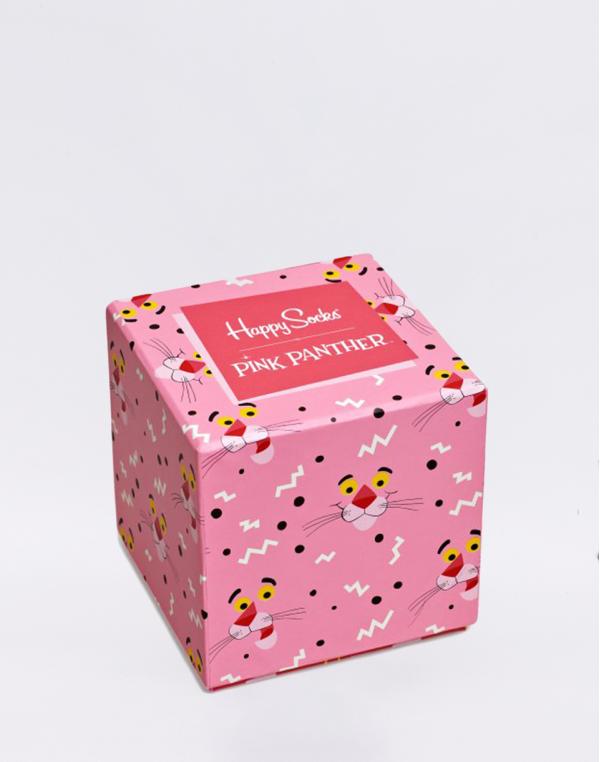 Happy Socks 3-Pack Pink Panther Box XPAN08-9300 36-40