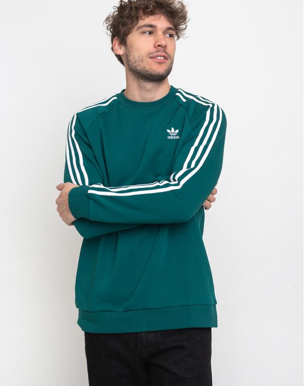 adidas Originals 3-Stripes Crew Nobgrn L