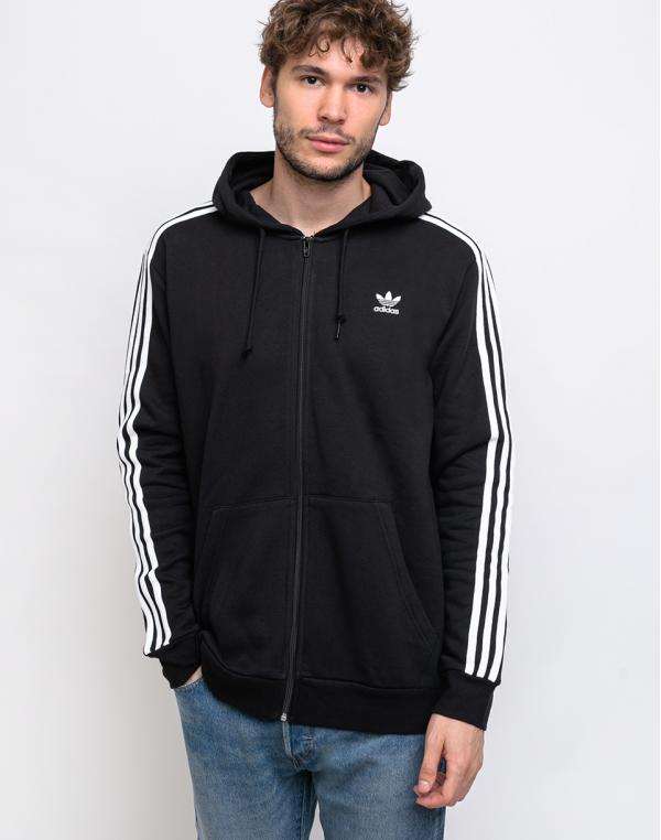 adidas Originals 3-Stripes Fz Black S