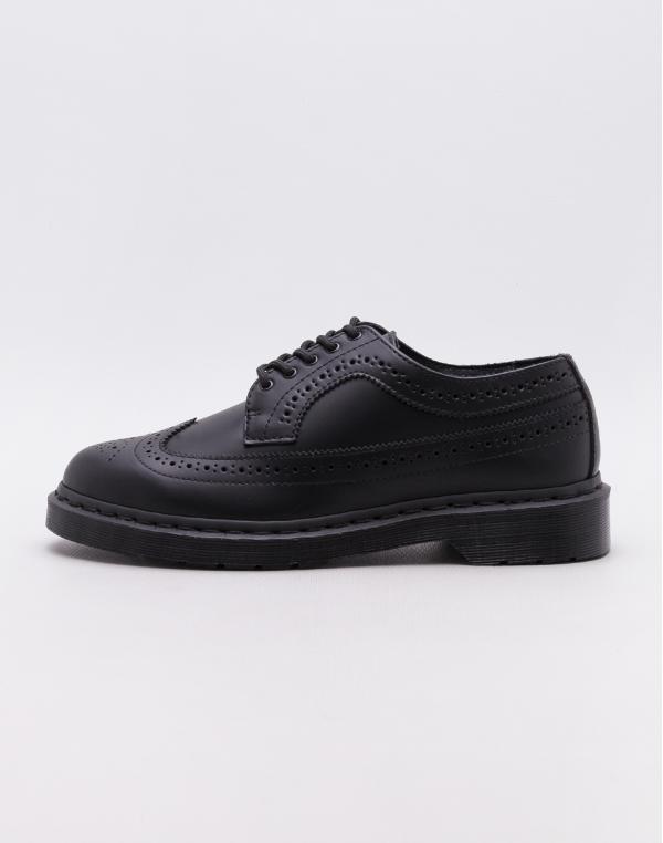Dr. Martens 3989 Mono Black Smooth 42