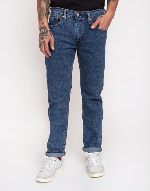 Levi's® 502 Taper Hiball Blue Comet Ba 34
