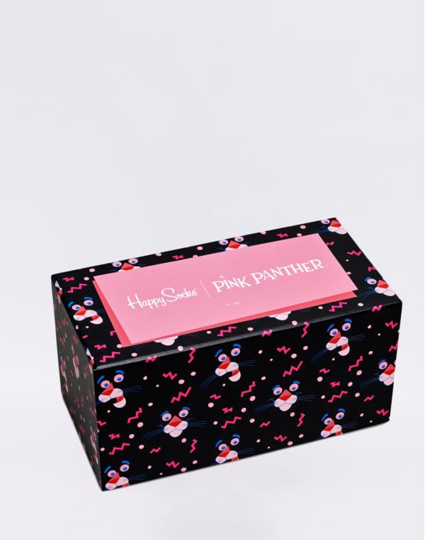 Happy Socks 6-Pack Pink Panther Collector Box Set XPAN10-9300 36-40
