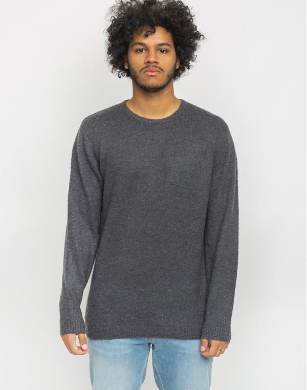 RVLT 6508 Knitted sweater Navy XL