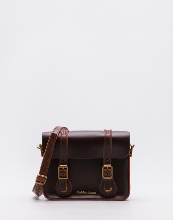 Dr. Martens 7" Leather Satchel