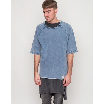 Triko Cheap Monday Disjoin Blue Greenish Dark