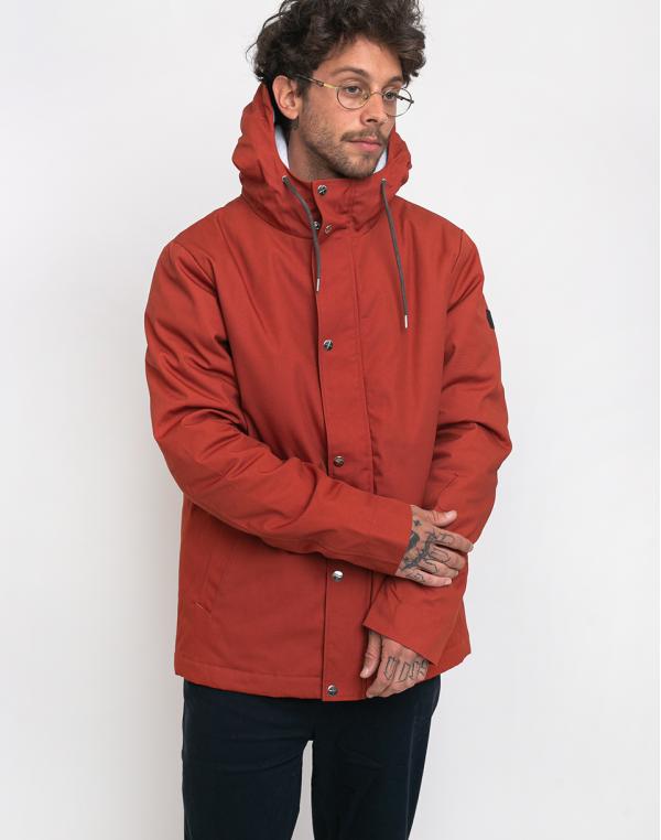 RVLT 7311 Parka Jacket Red XL