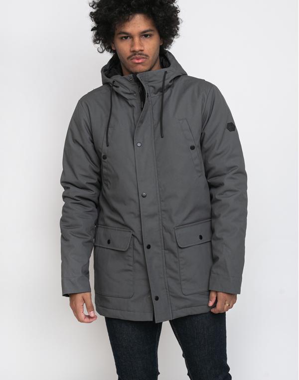 RVLT 7599 Parka Jacket Grey XL