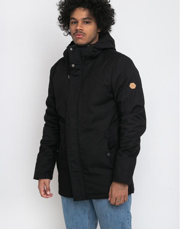 RVLT 7625 Parka Jacket black M