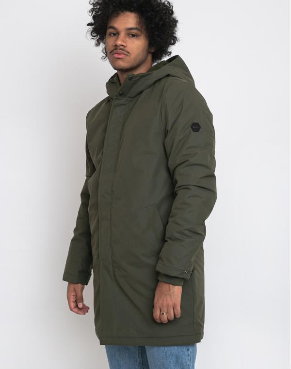RVLT 7628 Parka Jacket Army S