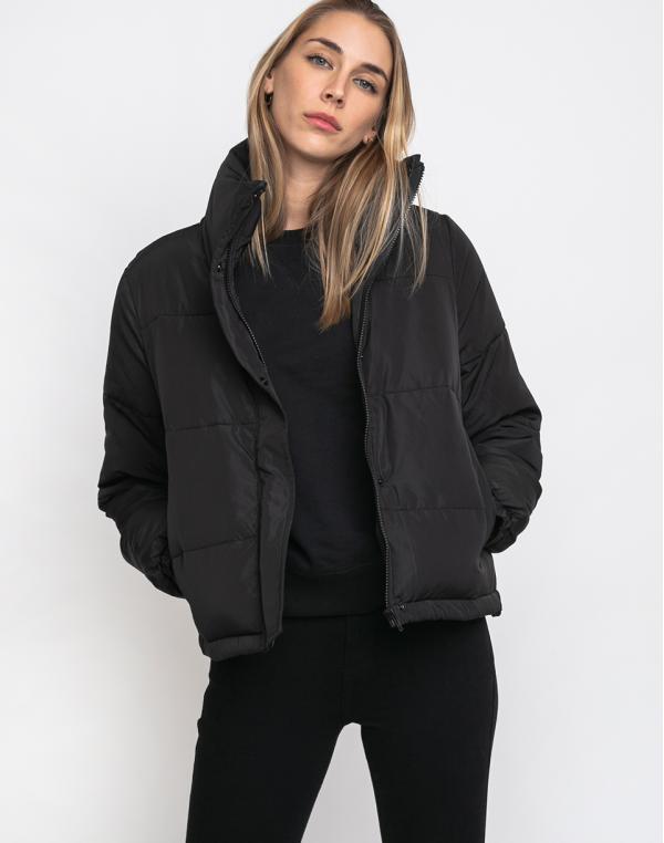 Selfhood 77127 Puffer Jacket Black M
