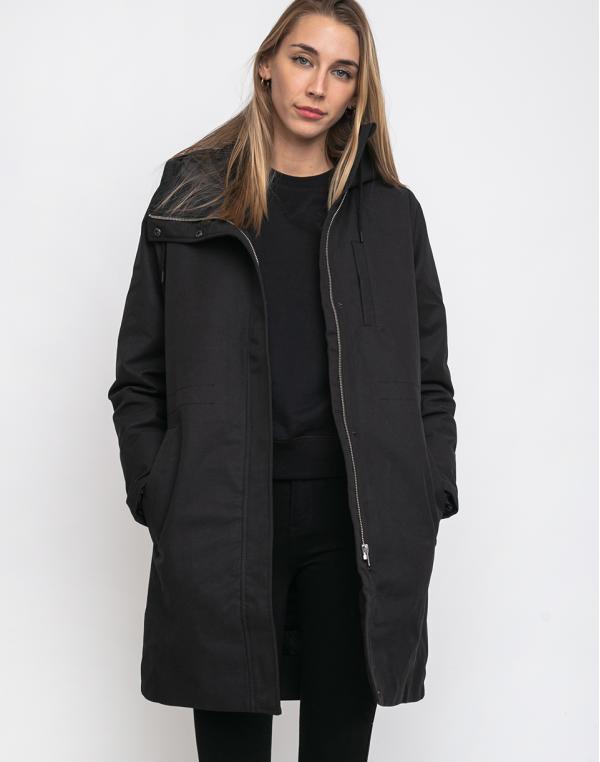 Selfhood 77130 Parka Jacket Black XS