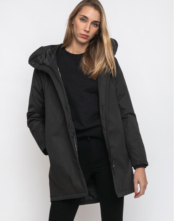 Selfhood 77133 Parka Jacket Black M