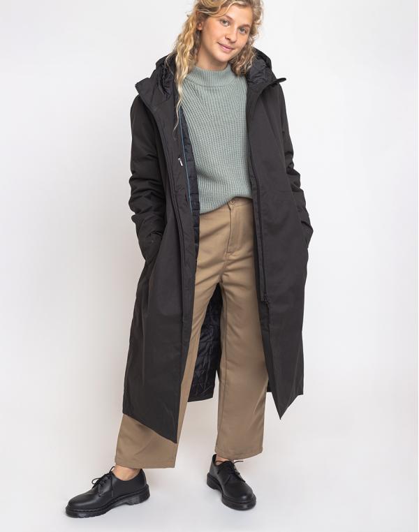Selfhood 77134 Parka Jacket Black XS